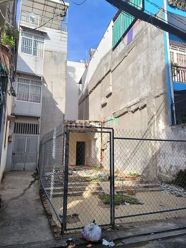 Hình ảnh HẺM 333 Lê Văn Sỹ, Thông 229 Bùi thị Xuân. Hẻm 5M, 76M². 6 tỷ900