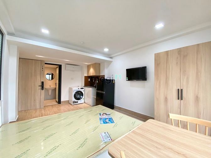 Hình ảnh STUDIO full nội thất cao cấp - nhà mới, nội thất mới 100% y hình