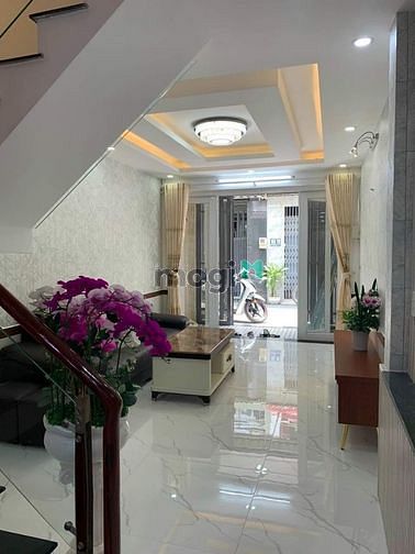 Hình ảnh Cá độ cần bán nhà Đ. Phạm Hùng, Q.8 1.984 tỷ 64.8m2, SHR