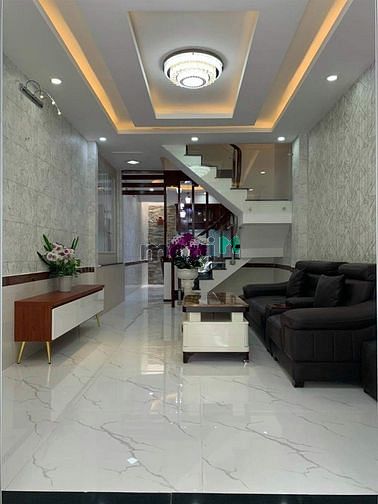 Hình ảnh Cá độ cần bán nhà Đ. Phạm Hùng, Q.8 1.984 tỷ 64.8m2, SHR
