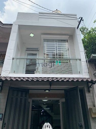 Hình ảnh Cá độ cần bán nhà Đ. Phạm Hùng, Q.8 1.984 tỷ 64.8m2, SHR