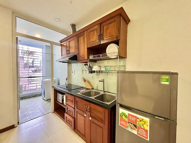Hình ảnh Studio,1PN,2PN siu đẹp tại Phú Nhuận - Tân Bình - Sân bay new 100%