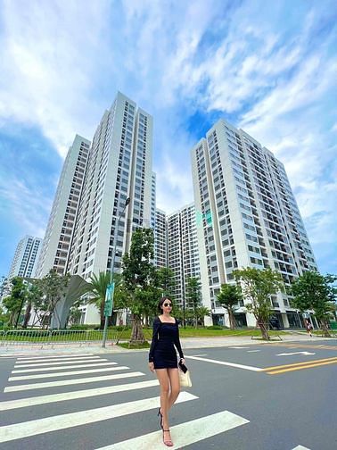 Hình ảnh 🪀 Cho thuê Vinhome Grandpark quận 9