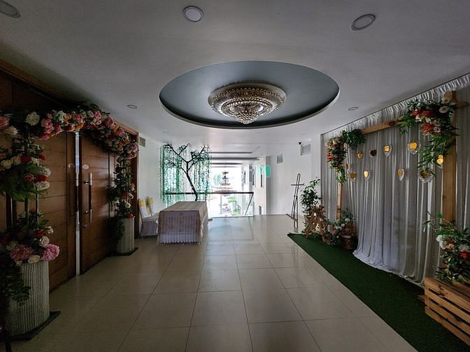 Hình ảnh cho thuê tòa nhà văn phòng mặt tiền quận bình thạnh