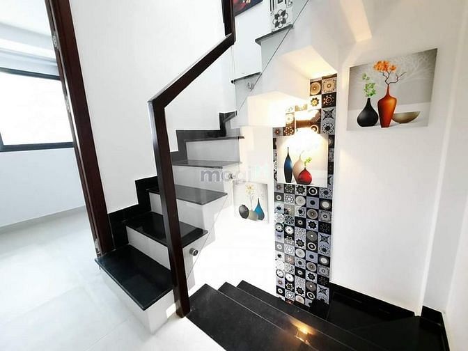 Hình ảnh KHÔNG CÓ CĂN THỨ HAI nhà Phổ Quang Q. Tân Bình 56m2 chỉ 3tỷ2
