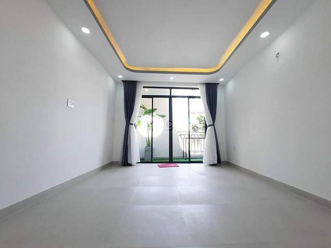 Hình ảnh KHÔNG CÓ CĂN THỨ HAI nhà Phổ Quang Q. Tân Bình 56m2 chỉ 3tỷ2