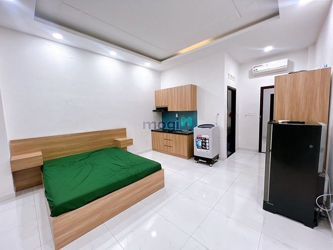 Hình ảnh Căn Hộ STUDIO Bancon máy giặt riêng ngay KDC Bông Sao Quận 8
