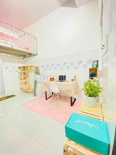 Hình ảnh Cho thuê phòng Full nội thất khu vực Tân Phú!!