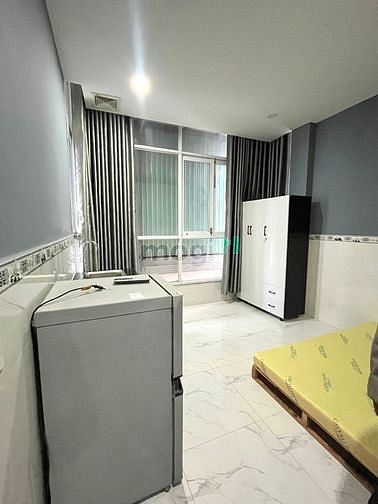 Hình ảnh Căn Hộ STUDIO Bancon máy giặt riêng ngay KDC Bông Sao Quận 8