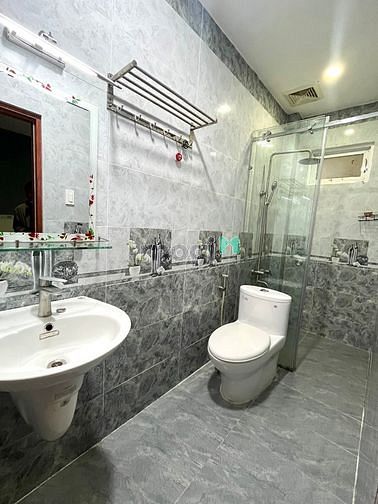 Hình ảnh Căn Hộ STUDIO Bancon máy giặt riêng ngay KDC Bông Sao Quận 8