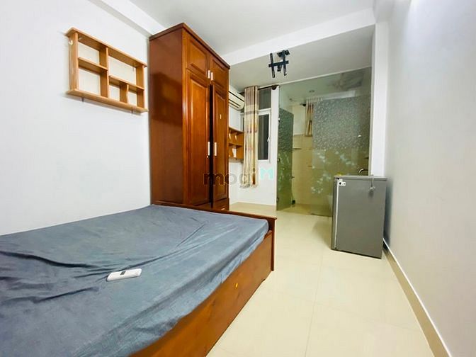 Hình ảnh Cho thuê căn full nội thất hộ ban công siêu thoáng Nguyễn Văn Đậu