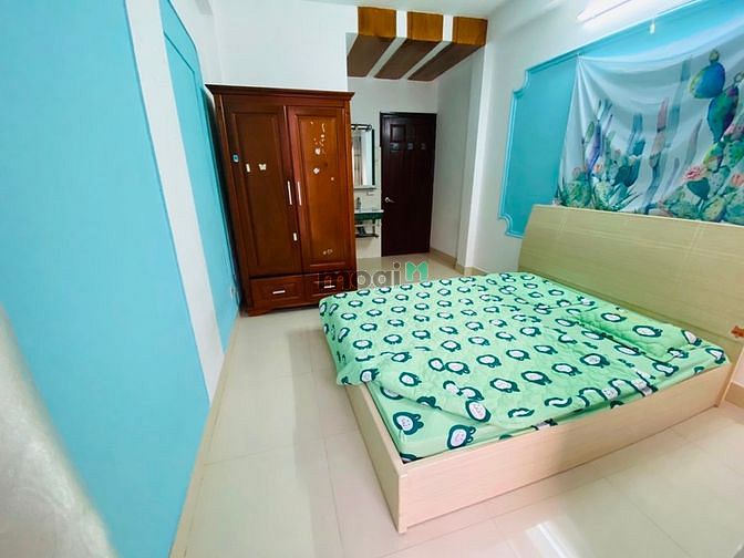 Hình ảnh Cho thuê căn full nội thất hộ ban công siêu thoáng Nguyễn Văn Đậu