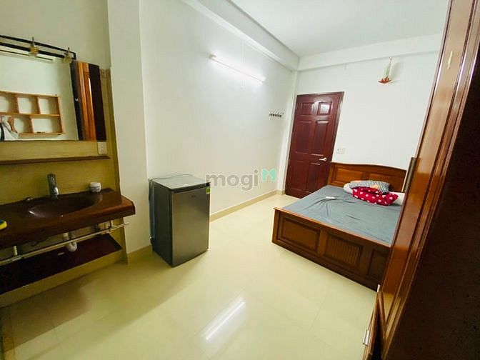 Hình ảnh Cho thuê căn full nội thất hộ ban công siêu thoáng Nguyễn Văn Đậu