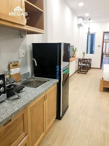 Hình ảnh 🍓STUDIO ban công Full nội thất FREE mọi chi phí chỉ tính tiền