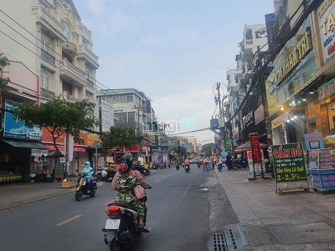 Hình ảnh Đường 5M xe tải, cách Mặt phố chỉ 15M. Góc 2 MT. 62M² nhỉnh 5 tỷ