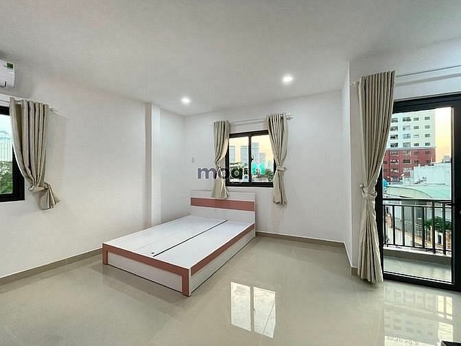 Hình ảnh Căn Hộ Studio Ban Công_Ngay Ngã Tư Hàng Xanh_Thị Nghè_35m2_Thang Máy