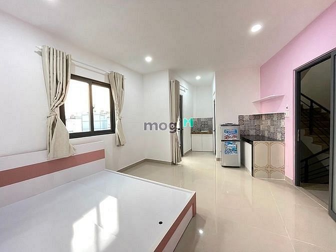 Hình ảnh Căn Hộ Studio Ban Công_Ngay Ngã Tư Hàng Xanh_Thị Nghè_35m2_Thang Máy
