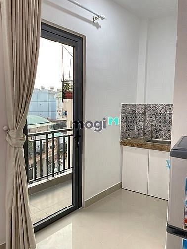 Hình ảnh Căn Hộ Studio Ban Công_Ngay Ngã Tư Hàng Xanh_Thị Nghè_35m2_Thang Máy
