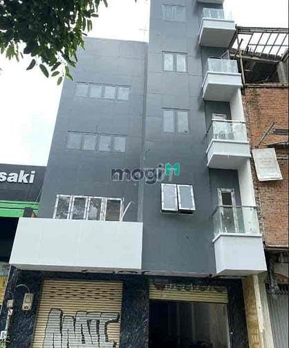 Hình ảnh Cho thuê MT 123A - 123Bis Lê Thị Riêng , Quận 1