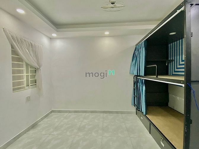 Hình ảnh Cho thuê phòng giá rẻ có máy lạnh Tân Bình.
