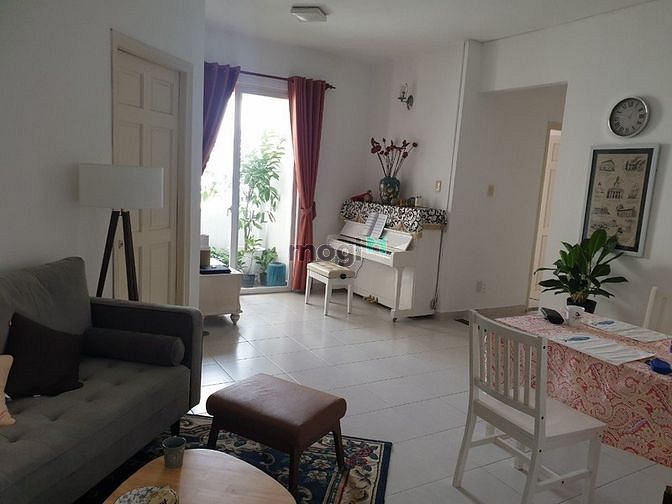 Hình ảnh Cho thuê chung cư AN Hòa 100m2 nhà đẹp như hình