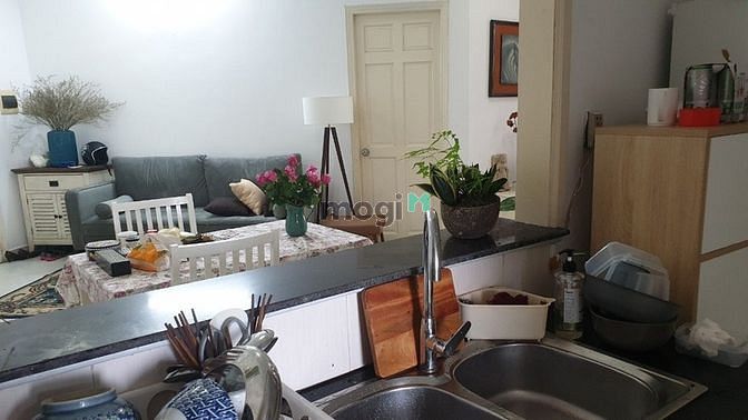 Hình ảnh Cho thuê chung cư AN Hòa 100m2 nhà đẹp như hình