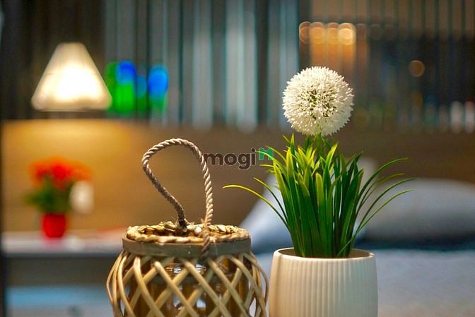 Hình ảnh Full nội thất cao cấp - 2 Ban công - di chuyển qua quận 1,3 chỉ 5p