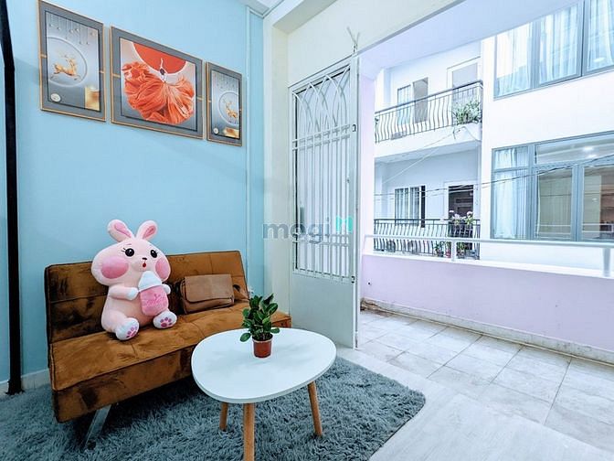 Hình ảnh Cho thuê CH Duplex Balcon ngay Phan Kế Bính, Trần Quang Khải - Quận 1