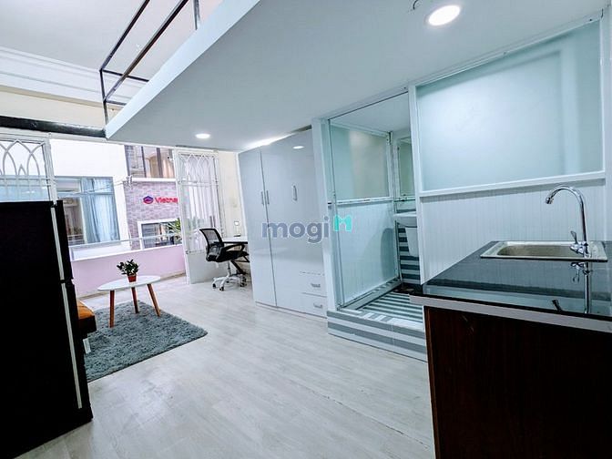 Hình ảnh Cho thuê CH Duplex Balcon ngay Phan Kế Bính, Trần Quang Khải - Quận 1