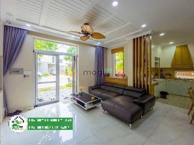 Hình ảnh BDS Cho thuê BTSL KDC Park Riverside - Liên Phường Q9. Giá chỉ 24tr/th