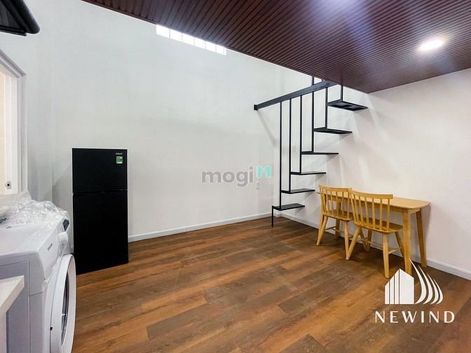 Hình ảnh Khai trương Trang Chủ MB66.COM / Đăng Ký Tặng 66K duplex full nội thất máy giặt riêng Lý Phục Man