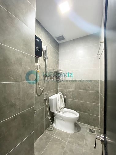 Hình ảnh TRỐNG SẴN căn DUPLEX Full Nội Thất Sang Sịn - Cửa sổ lớn tại Q2