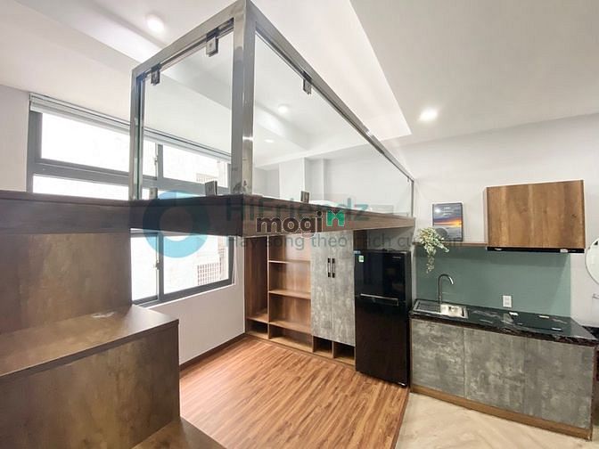 Hình ảnh TRỐNG SẴN căn DUPLEX Full Nội Thất Sang Sịn - Cửa sổ lớn tại Q2
