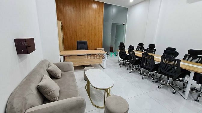 Hình ảnh Chính Chủ Cho Thuê Văn Phòng Trệt Trước 50m2 GIÁ 10tr/th