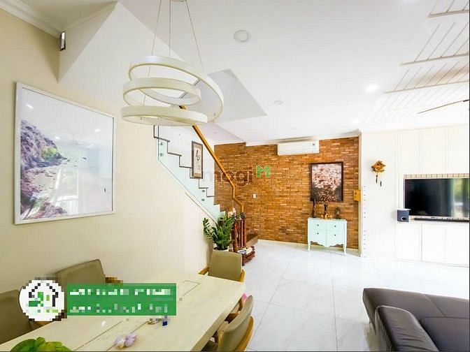 Hình ảnh BDS Cho thuê BTSL KDC Park Riverside - Liên Phường Q9. Giá chỉ 24tr/th