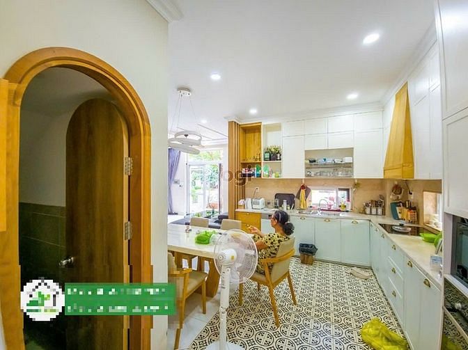 Hình ảnh BDS Cho thuê BTSL KDC Park Riverside - Liên Phường Q9. Giá chỉ 24tr/th