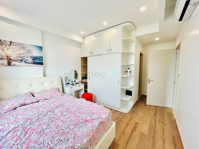 Hình ảnh Chung cư Paris Hoàng Kim, 2pn2wc full nội thất mới bàn giao