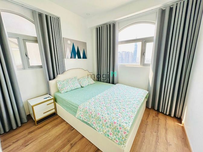 Hình ảnh Chung cư Paris Hoàng Kim, 2pn2wc full nội thất mới bàn giao