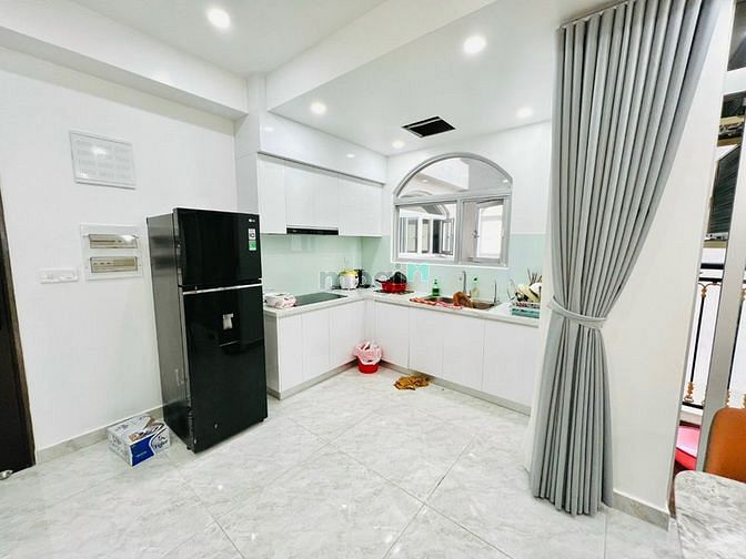 Hình ảnh Chung cư Paris Hoàng Kim, 2pn2wc full nội thất mới bàn giao