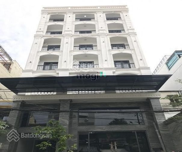 Hình ảnh Bán khuôn đất xây CHDV Nguyễn Xí.Bình Thạnh,13x16m, GPXD: HẦM 7 TẦNG.