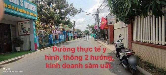 Hình ảnh Bán đất ngộp, Mặt tiền kinh doanh, Dĩ An, chỉ 4.2 tỷ
