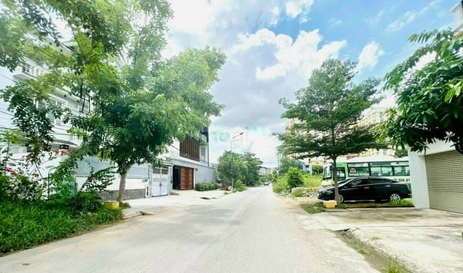 Hình ảnh Bán đất sổ đỏ 69m2 ngay Chợ Bình Khánh, Lương Định Của, Quận 2.