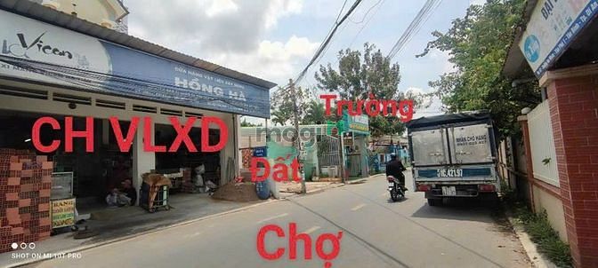 Hình ảnh Bán đất ngộp, Mặt tiền kinh doanh, Dĩ An, chỉ 4.2 tỷ