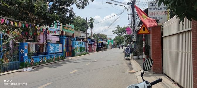 Hình ảnh Bán đất ngộp, Mặt tiền kinh doanh, Dĩ An, chỉ 4.2 tỷ