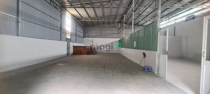 Hình ảnh Cho thuê xưởng dt 1000m2 Giá 60tr Phan Văn Hớn