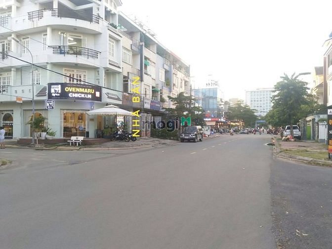 Hình ảnh Bán đất sổ đỏ 69m2 ngay Chợ Bình Khánh, Lương Định Của, Quận 2.