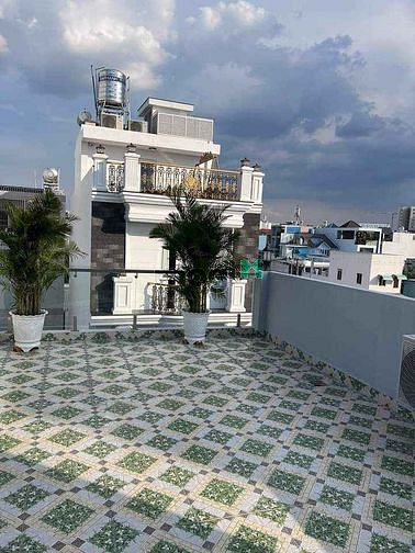 Hình ảnh SIÊU PHẨM 1 XẸT nhà NG VĂN LUÔNG Q6 59m2 1ty585 Sổ Riêng