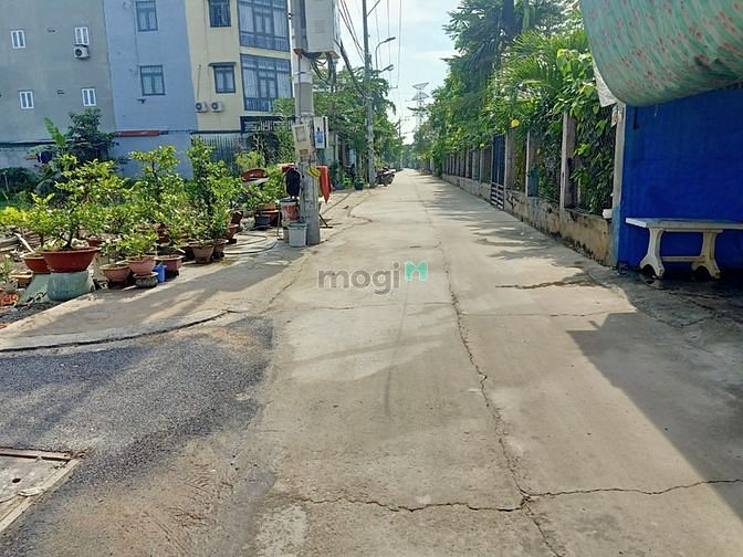 Hình ảnh Đất hẻm nhựa 6m, Lê Văn Lương, Phước Kiển 80 m2, 46 tr/ m2
