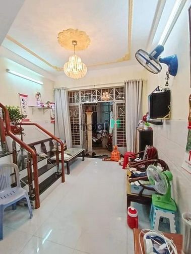Hình ảnh Sổ chủ gửi NGÂN HÀNG BÁN NHÀ Lê Văn Huân Tân Bình