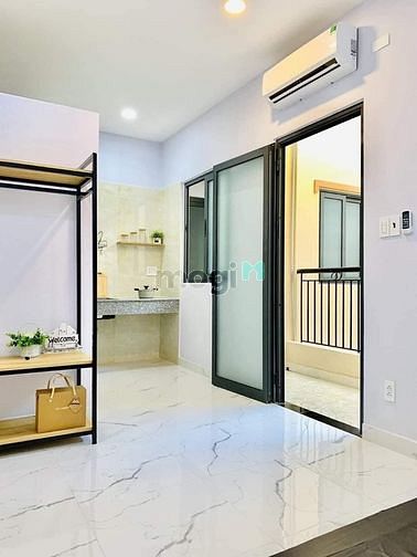 Hình ảnh Studio ban công, free giặt sấy, giá siêu rẻ